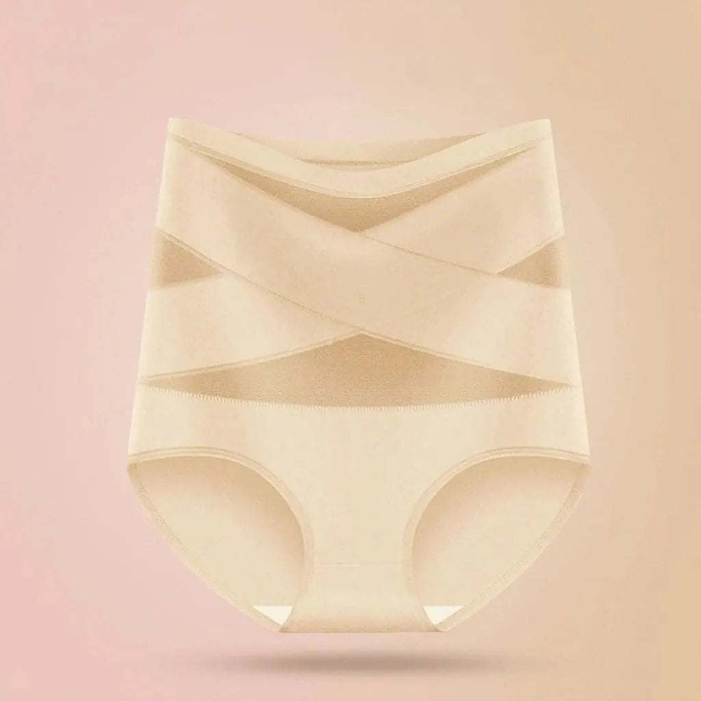 Culotte Post-Partum — Compression 360°