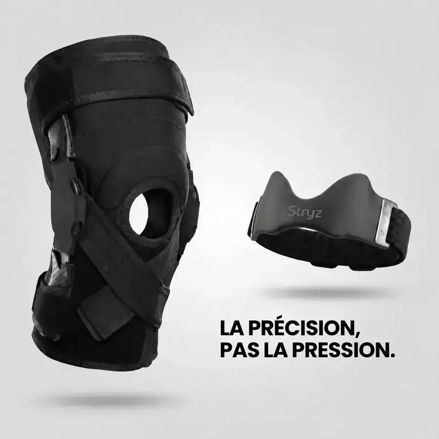 Sangle rotulienne genou