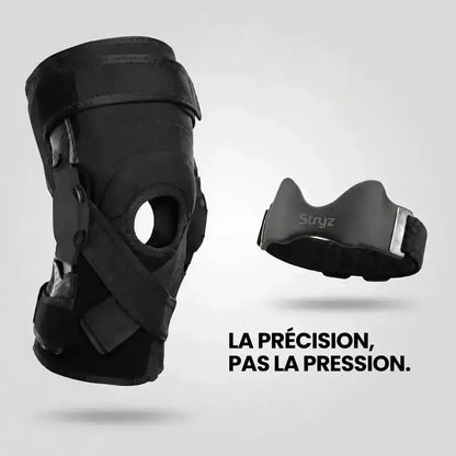 Sangle rotulienne genou