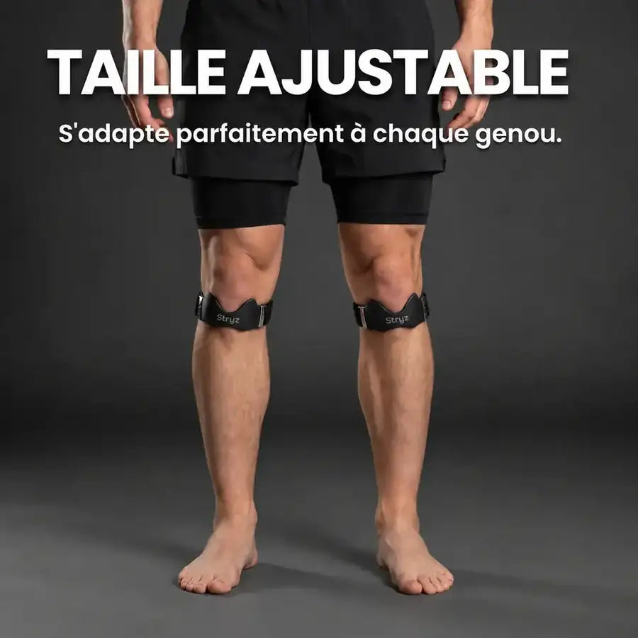 Sangle rotulienne genou