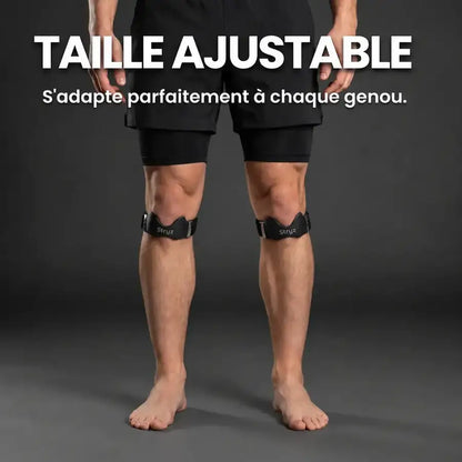 Sangle rotulienne genou